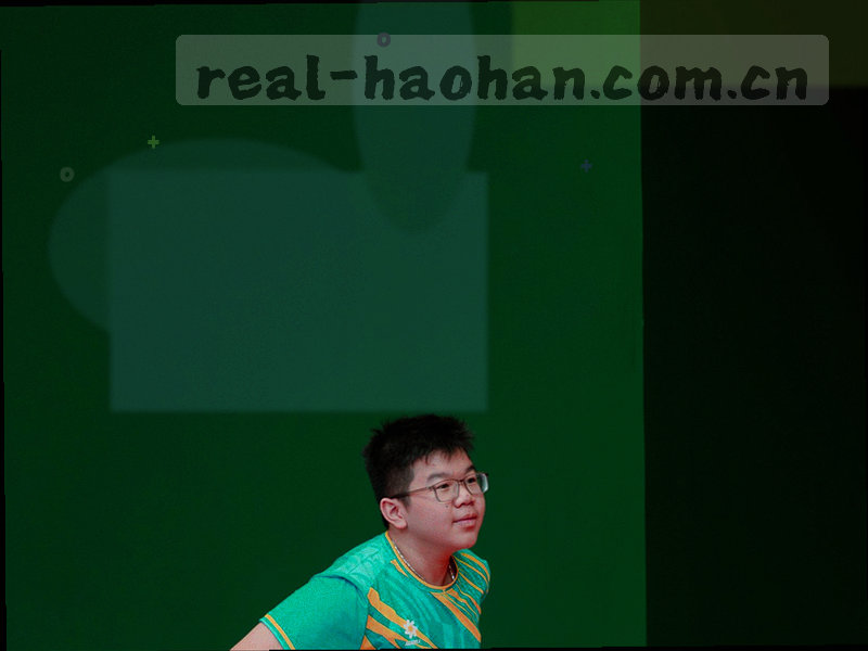 可排序的积分榜表格示意图，深蓝背景荧光绿高亮